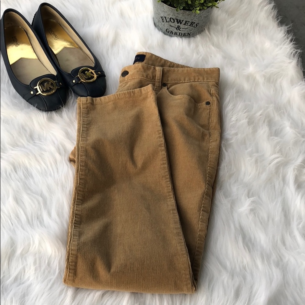 Talbots Signature Corduroy Pants